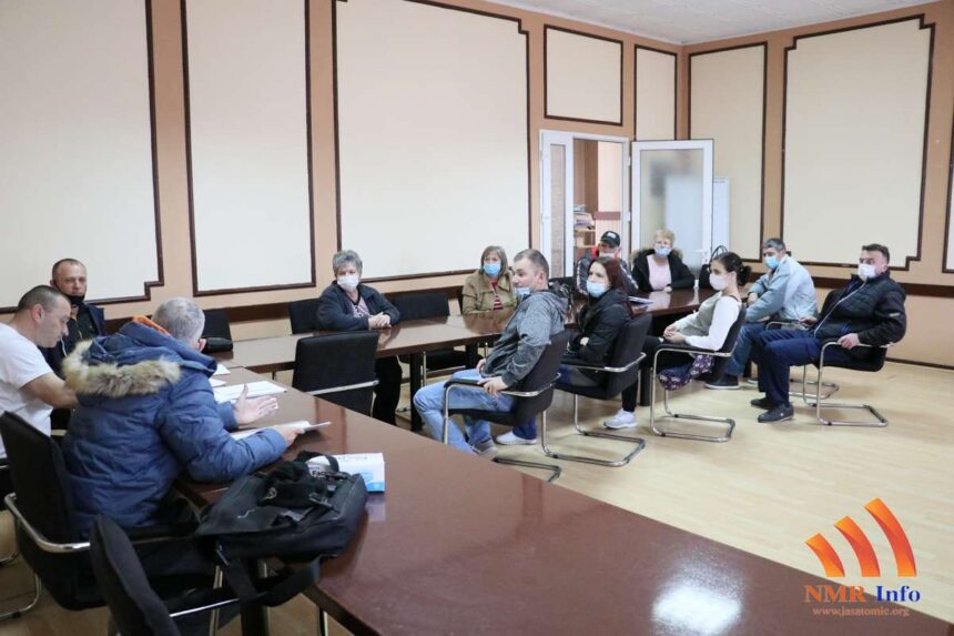 Seminar strelaca protivgradne zaštite na teritoriji opštine Sečanj