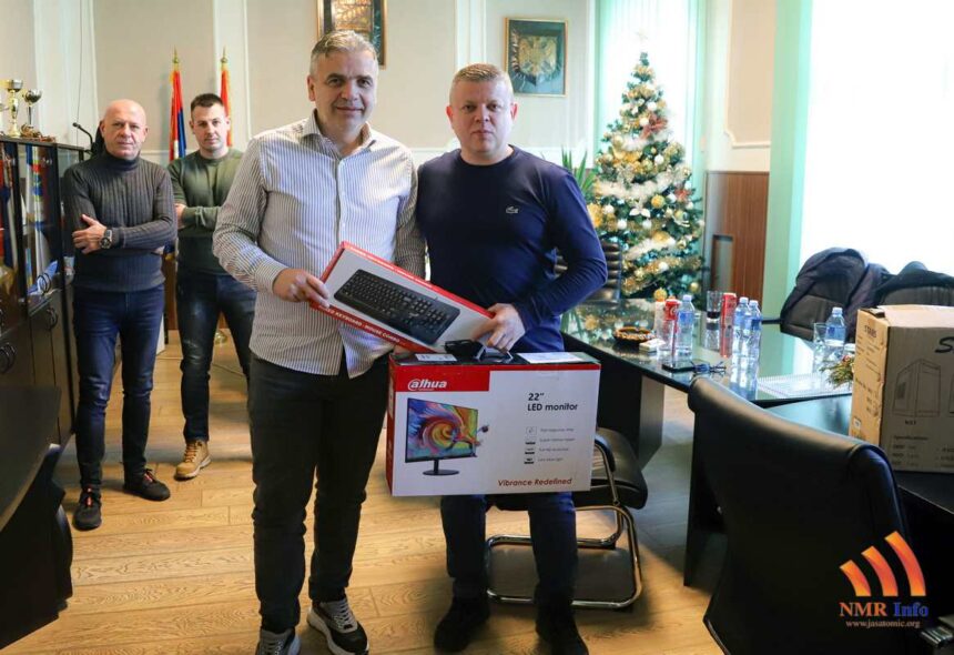 Opšta bolnica „Đorđe Joanović“ Zrenjanin izrazila zahvalnost opštini Sečanj