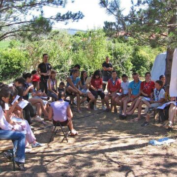 Rekreativno-edukativna radionica u Boki