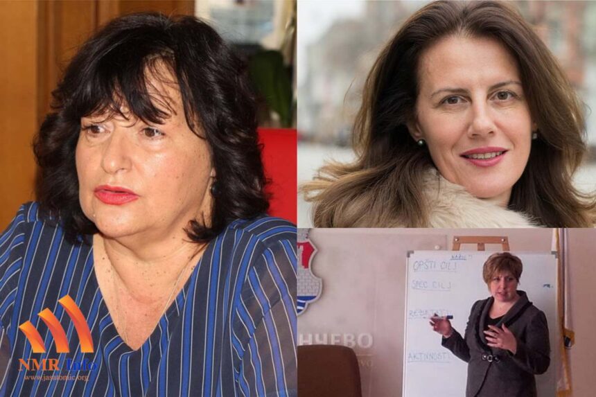 Edukacijske radionice u okviru projekta „Osnaživanje žena na selu-Mi to možemo“