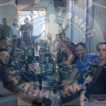 Pobeda za plasman u viši rang takmičenja