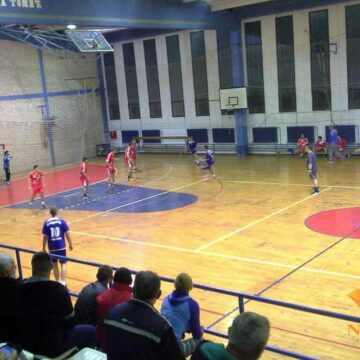 Peti poraz Radničkog