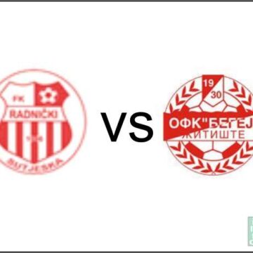 Miki Miloš pregazio  Begej