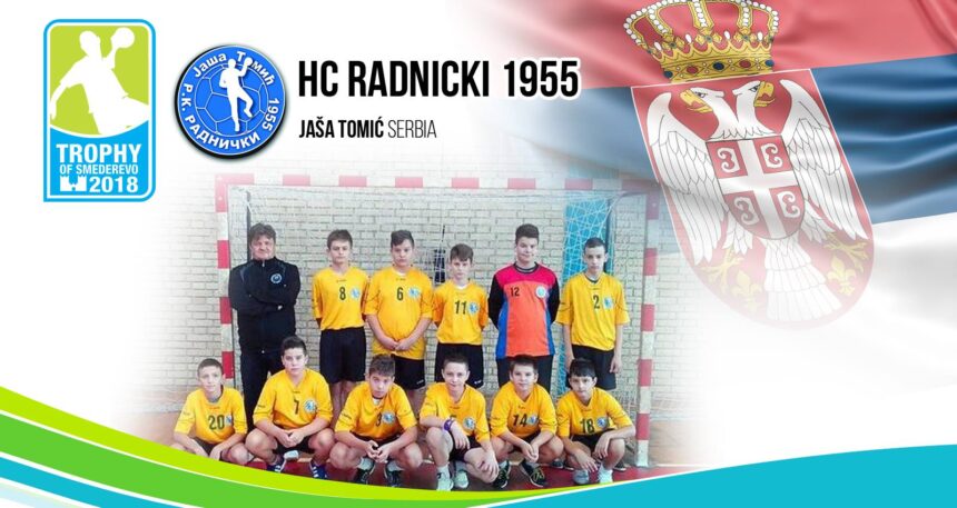 HEROJI IZ JAŠE TOMIĆA NA „TROFEJU 2018“!