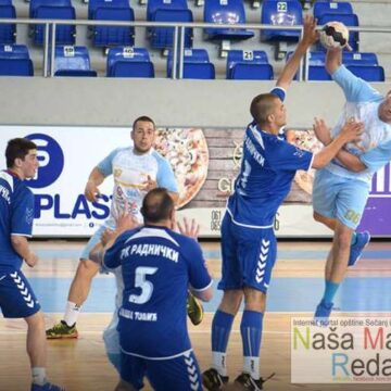 Radnički pobedio u gostima