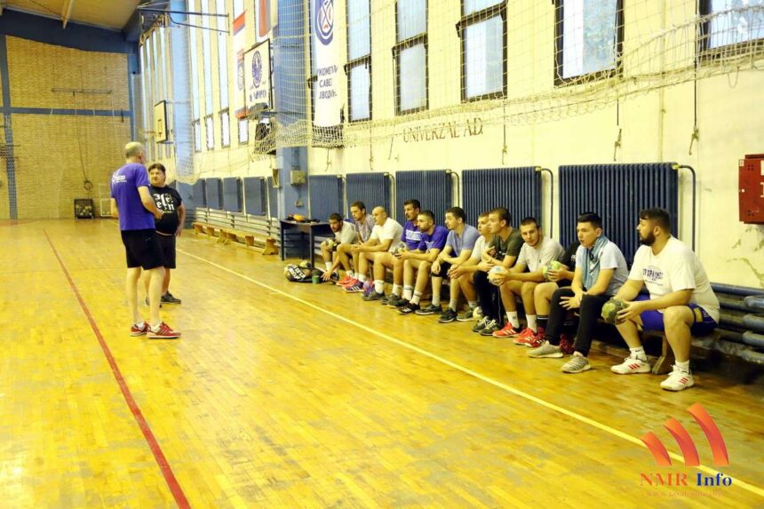 Radnički iz Jaše počeo pripreme