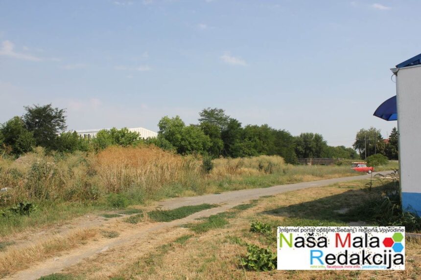 Javni radovi na teritoriji opštine Sečanj uveliko traju