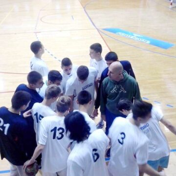 20 godina škole rukometa