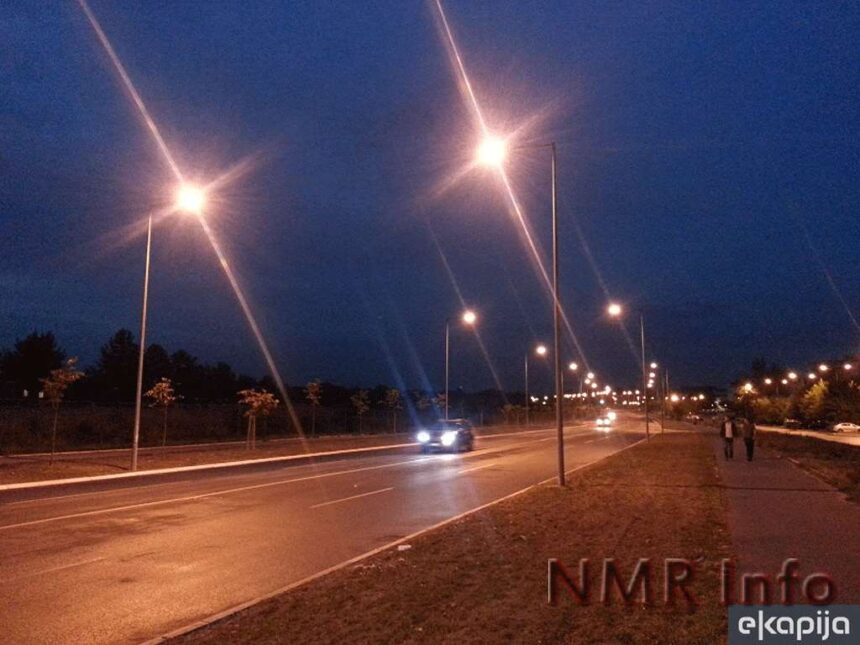 rasveta Sečanj obnavlja javnu rasvetu