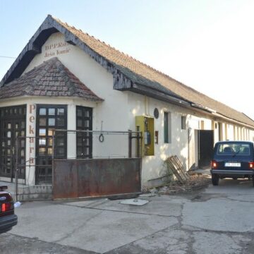 PP „Ratar“ ad izdaje pekaru u zakup