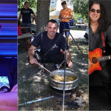 Miholjski susreti sela u Ravnom Topolovcu