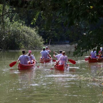PROMO REGATA “EKO TAMIŠ”