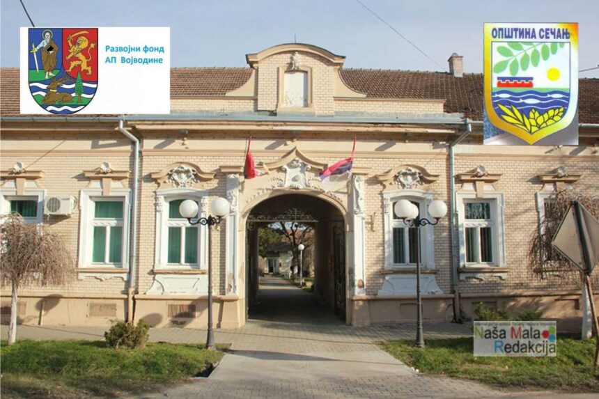 rfv Prezentacija Razvojnog fonda AP Vojvodine u Sečnju