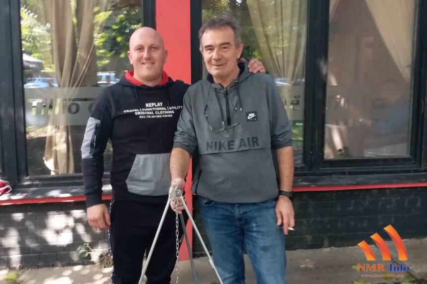 U Krajišniku najbolju riblju čorbu skuvao Nemanja Tomaš iz Žitišta