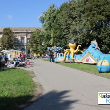 Riblja čorba i po koji roštilj