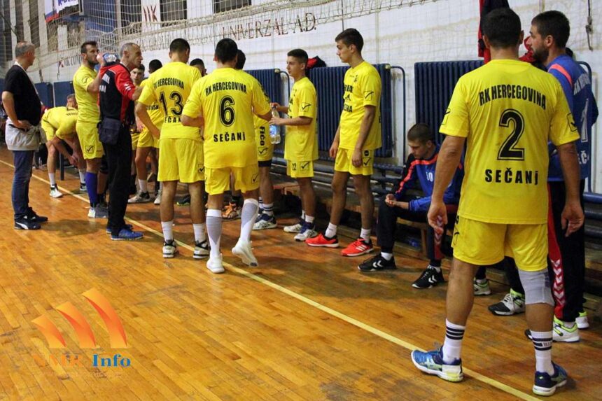 Hercegovina poražena od Lavova