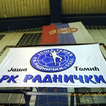 Radnički poražen u Vojvoda Stepi