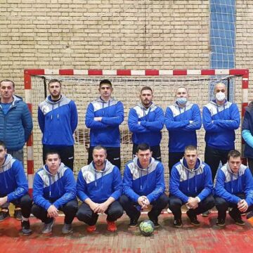 Piljević Miroslav donirao opremu RK „Radnički“