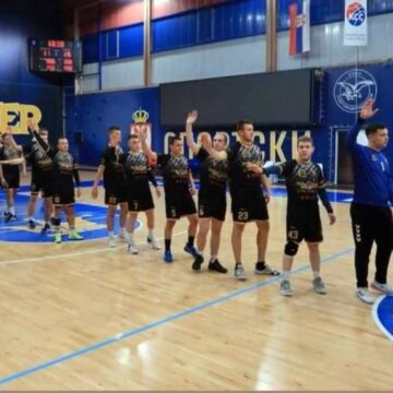 Osvojeni bodovi vredni opstanka