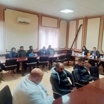 Izrada Lokalnog akcionog plana za Rome