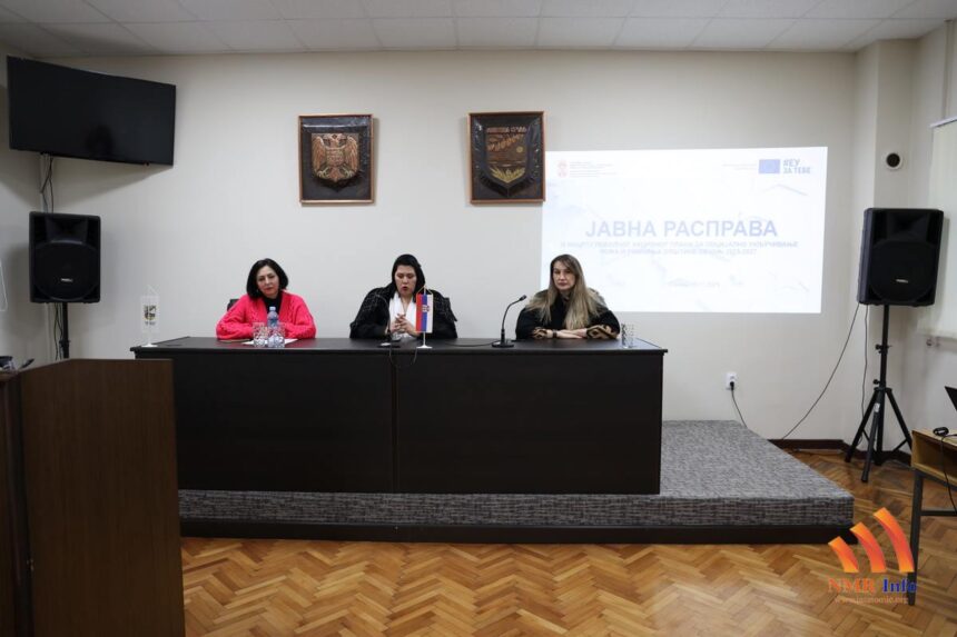 romi_secanj_02 Održana javna rasprava Lokalnog akcionog plana za socijalno uključivanje Roma i Romkinja u opštini Sečanj 2025-2027