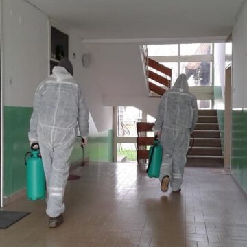 U srednjem Banatu od početka epidemije koronavirusa 340 obolelih