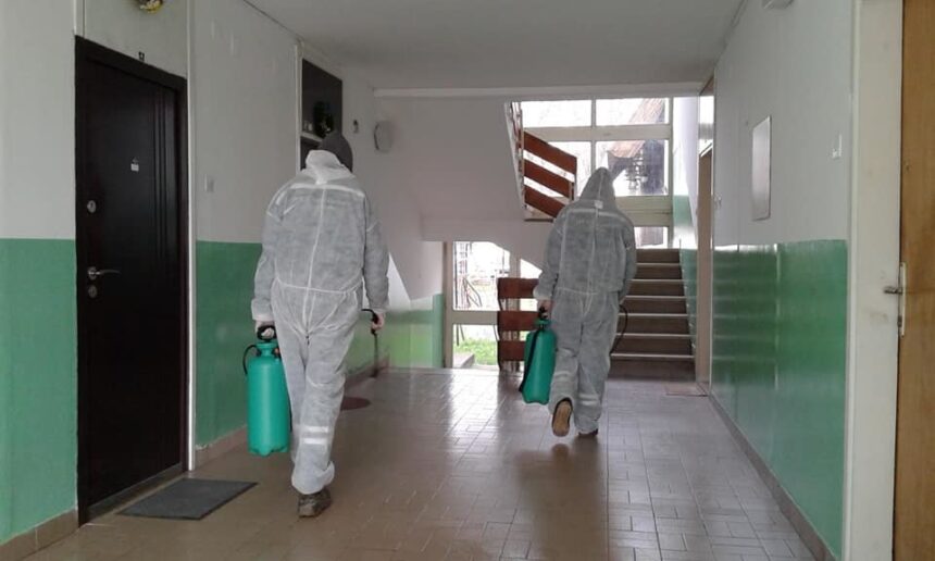 rtv U srednjem Banatu od početka epidemije koronavirusa 340 obolelih