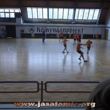 Okupljаnje i testirаnje igrаčа u sitemu LMK RSV – M2000