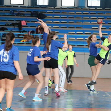 Okružno školsko takmičenje u rukometu