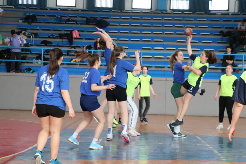 Okružno školsko takmičenje u rukometu