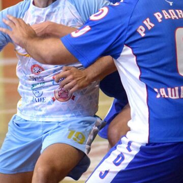 Radnički nastavlja pobednički niz