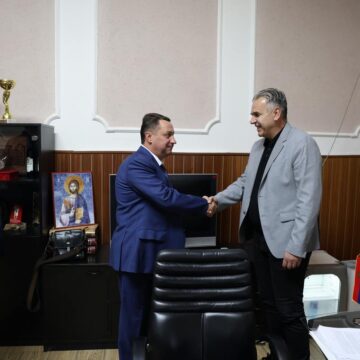 Poseta delegacije pobratimskog grada Azov