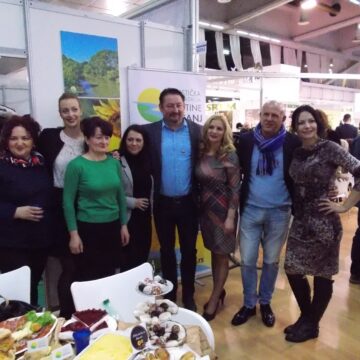 Miljana Milošević: Banat može mnogo toga da ponudi