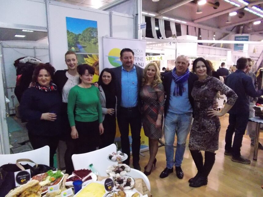 sajam-bgd-17 Miljana Milošević: Banat može mnogo toga da ponudi