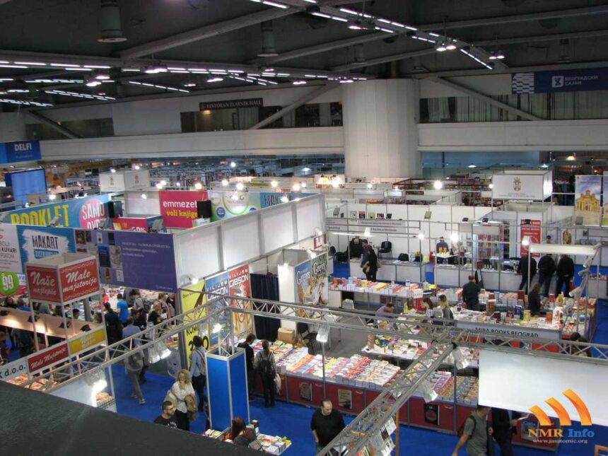 Nastavnici iz opštine posetili Sajam knjiga