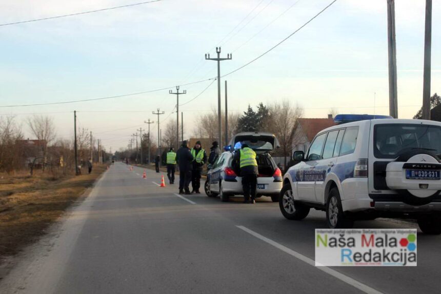 saobracajna-nesreca-14 Ubio biciklistu pa pobegao