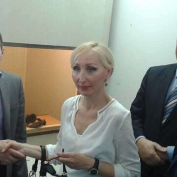 Otvorena audiometrijska soba u Medicini rada