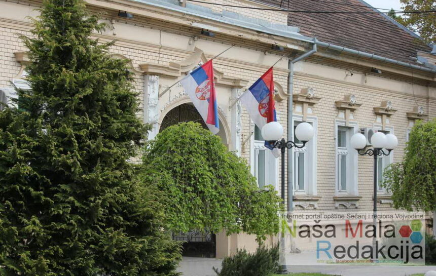 secanj Trodnevna žalost u opštini Sečanj