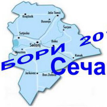 secanj-izbori Izborne liste u opštini Sečanj