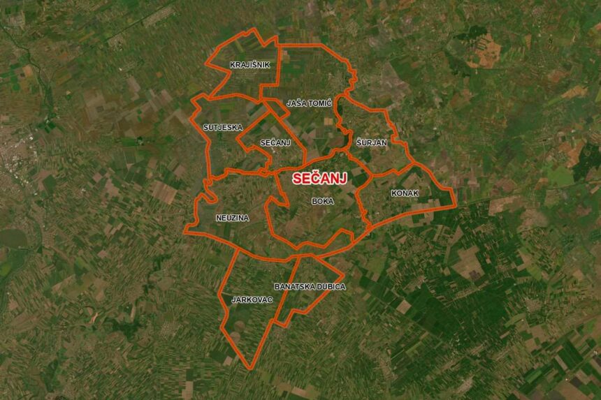 Oglas za davanje u zakup poljoprivrednog zemljišta u državnoj svojini u opštini Sečanj – 1. krug