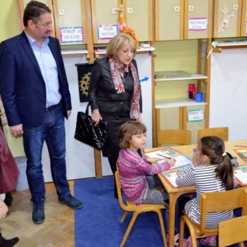 secanj-vrtic-1 Ministarka u Sečnju: Prve jaslice u dva naselja