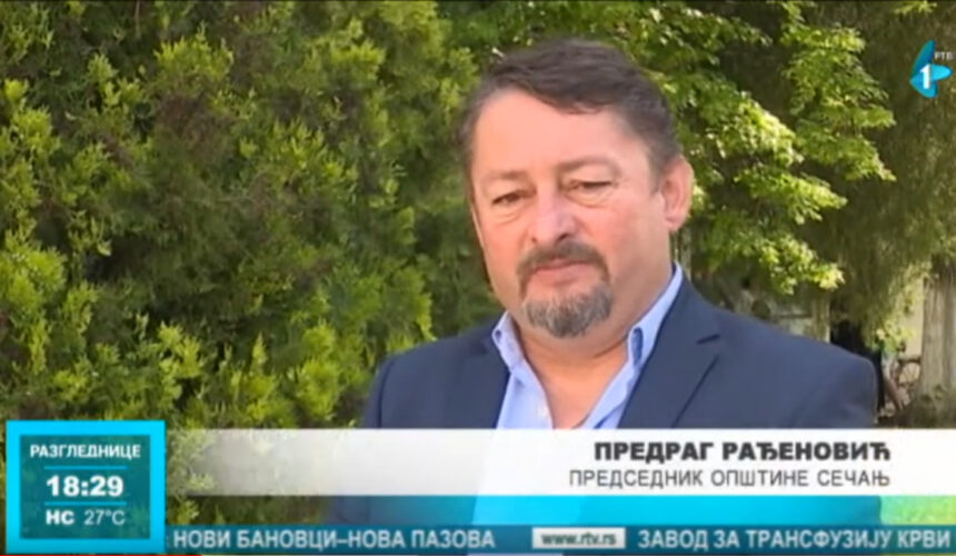 IZ POKRAJINE STIŽU PARE-VELIKI PLANOVI OPŠTINE SEČANJ