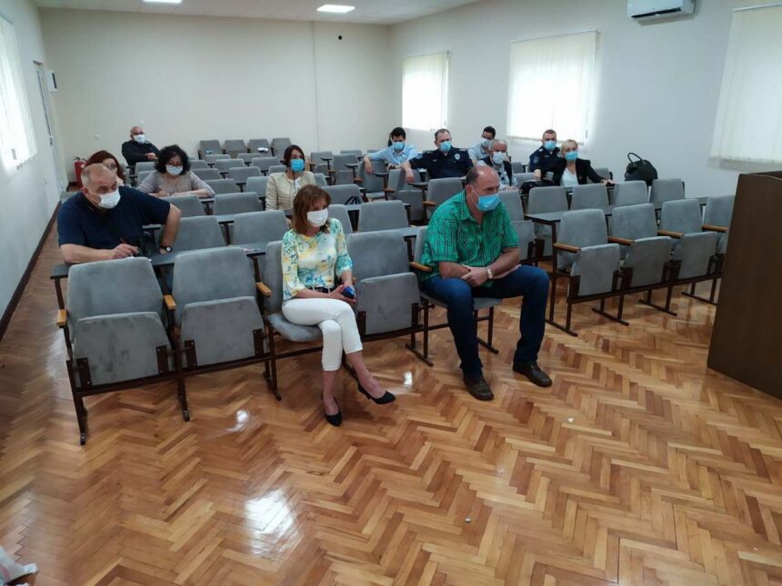 Nove naredbe opštinskog štaba za vanredne situacije opštine Sečanj