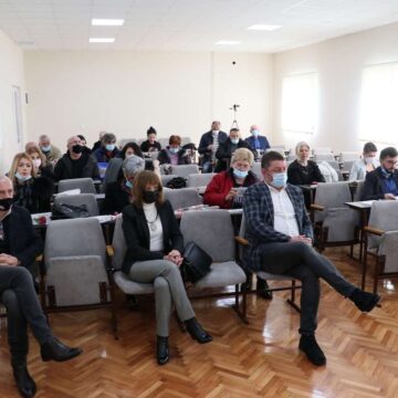 ODRŽANA 7. SEDNICA SKUPŠTINE OPŠTINE SEČANJ