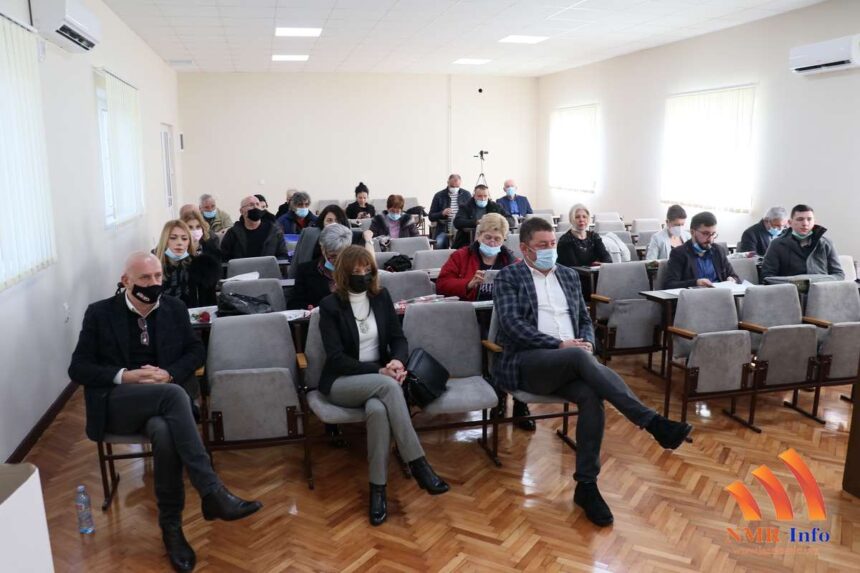 ODRŽANA 7. SEDNICA SKUPŠTINE OPŠTINE SEČANJ