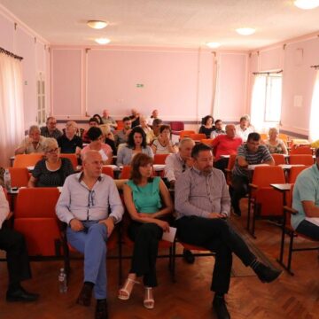 Održana 25. sednica Skupštine opštine Sečanj