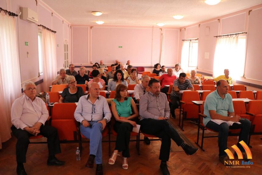 Održana 25. sednica Skupštine opštine Sečanj