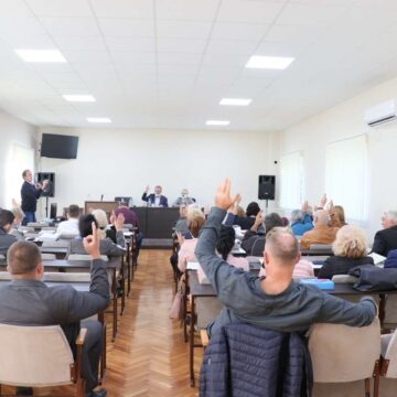 sednica_so_secanj_02 ODRŽANA 3. SEDNICA SKUPŠTINE OPŠTINE SEČANJ