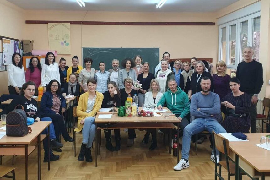 Održan seminar u Osnovnoj školi “Braća Stefanović” u Neuzini