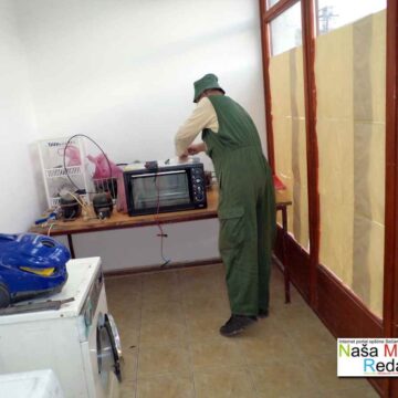 Servis bele tehnike u Jaši